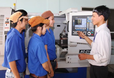  Luật Giáo dục nghề nghiệp: Góp phần nâng cao chất lượng lao động Việt Nam