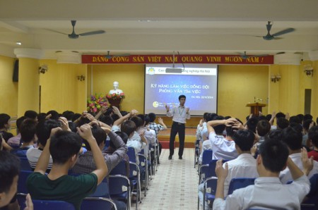  Kỹ năng mềm – Hậu thuẫn vững chắc cho học nghề